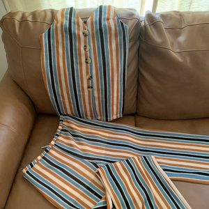 Free People Coordinating set